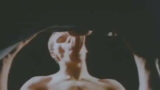 Vui tươi fim set han quoc brunette trong kẹp cho buồn cười thổi kèn trên một pov máy ảnh