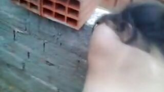 Đam bà già cho đầu và được cô ấy chuyên gia L. ăn ngoài phim xes hang quat