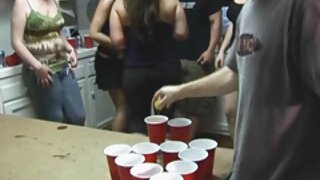 Summertime sexy sex bà già hàn quốc thời gian ngoài trời với một cô gái đại học địa phương