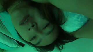 Châu á, nymph được cô ấy L. kích thích với xes han quoc máy rung